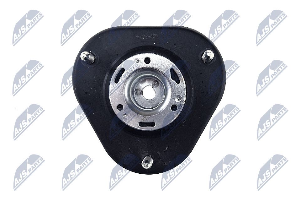 Mounting, shock absorber-1