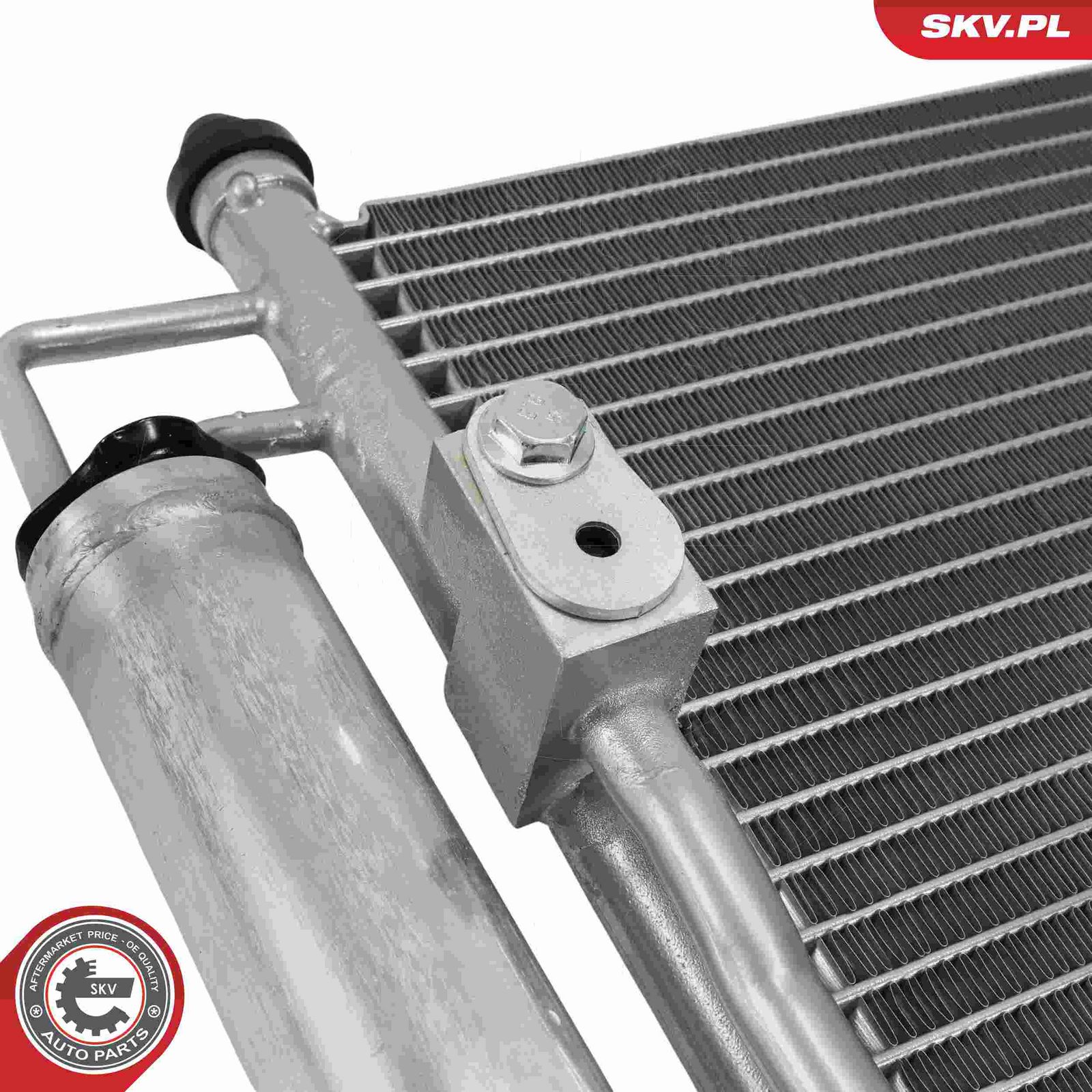 Condenser, air conditioning-7
