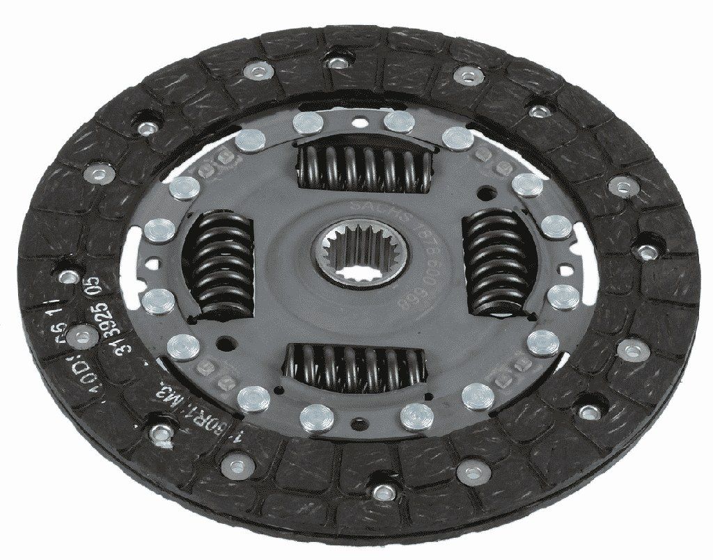 SACHS 1878 600 668 Clutch disc