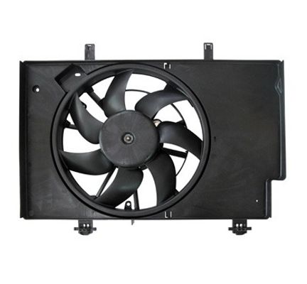 HART 620 242 Fan, engine cooling