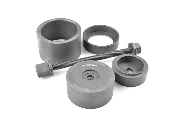 TEDGUM TED99705 Ejector, control arm bushing