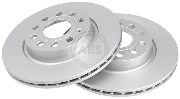 A.B.S. 17522 Brake disc