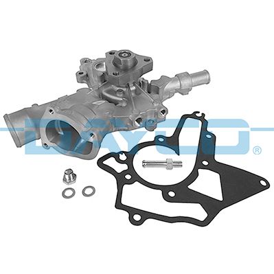 DAYCO DP272 Water pump, engine cooling