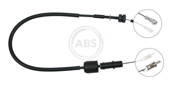 A.B.S. K33610 Accelerator cable