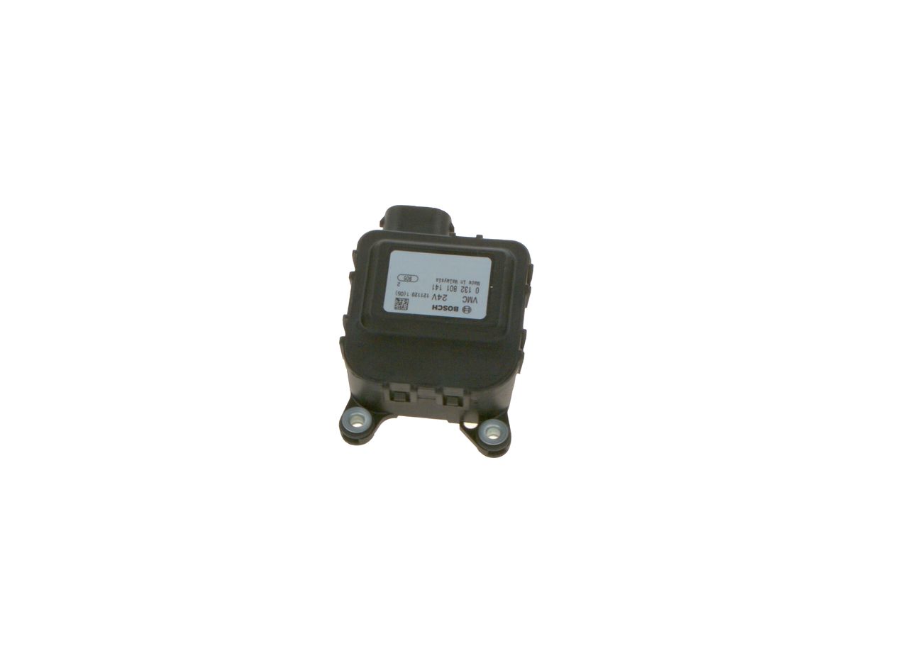 Actuator, heating flap-6