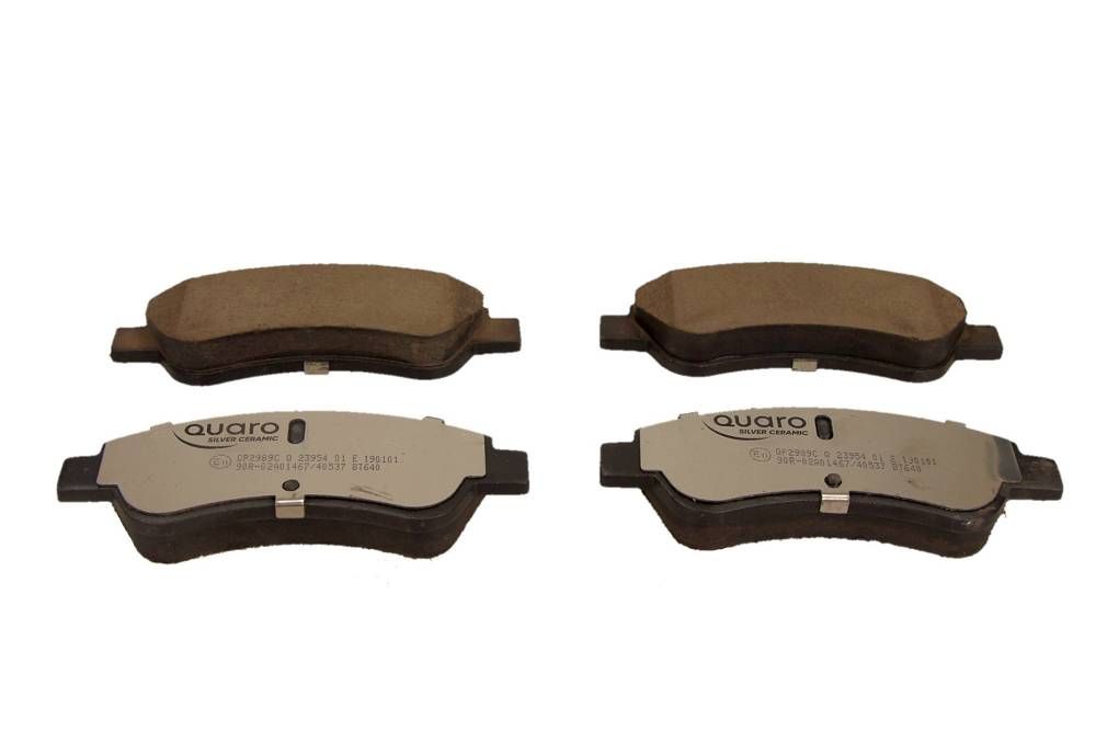 QUARO QP2989C Brake pad set, disc brake