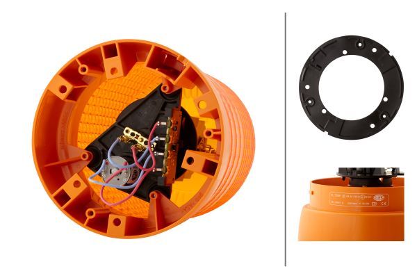 Rotating Beacon-1