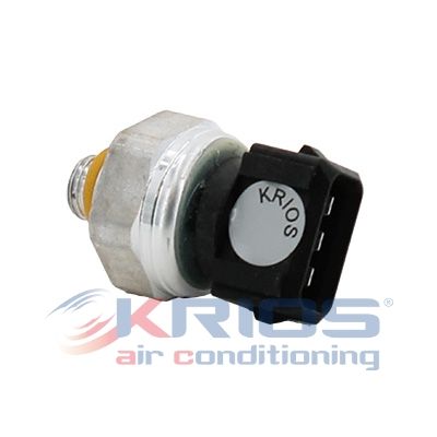 HOFFER K52107 Pressure switch, air conditioning