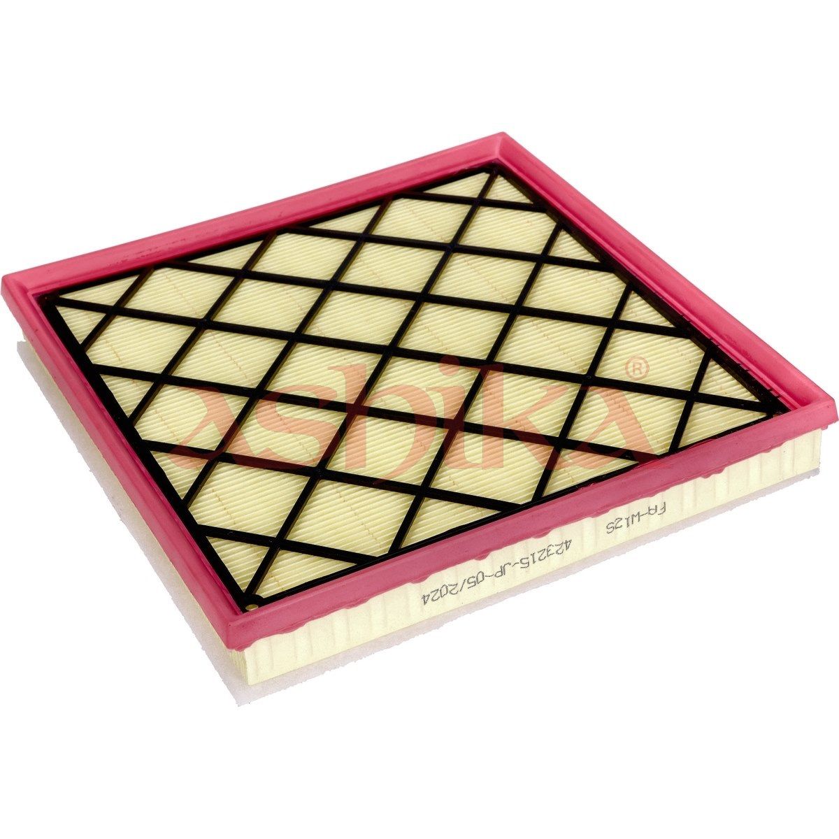 ASHIKA 20-0W-W12 Air filter