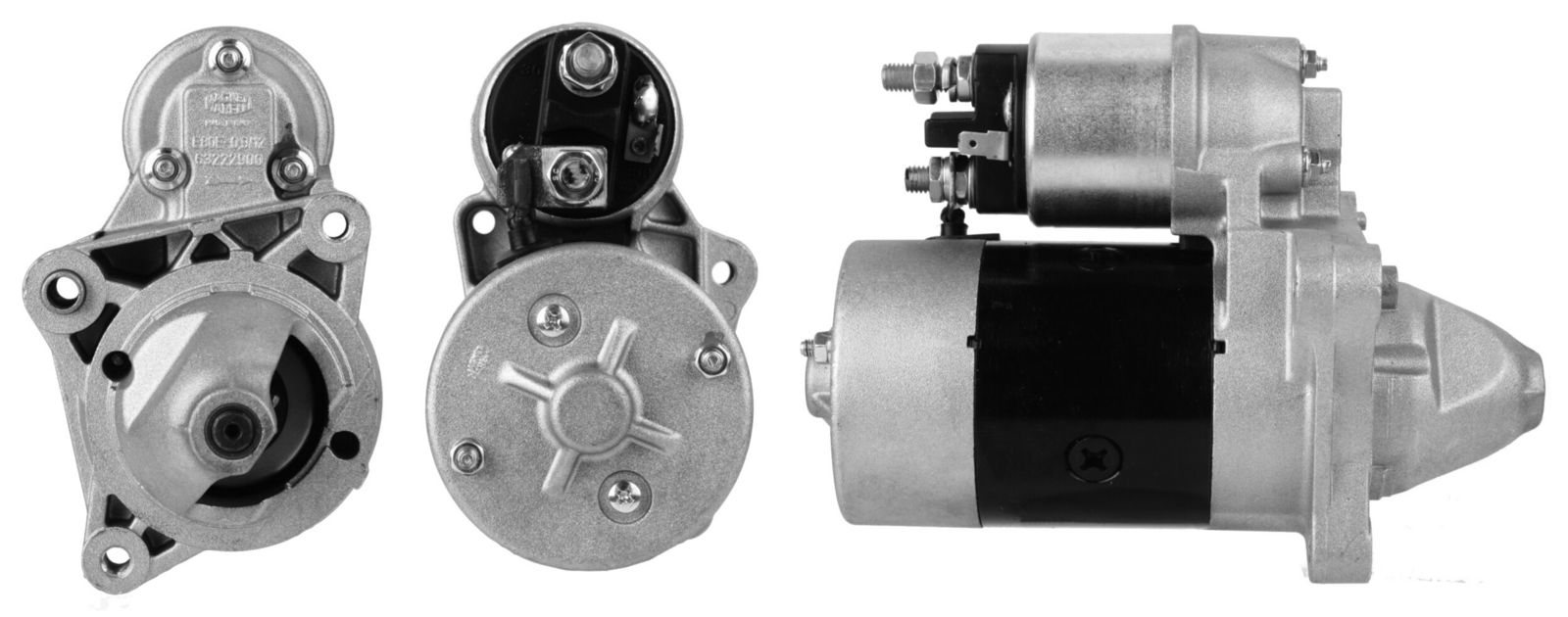 LUCAS LRT00145 Starter