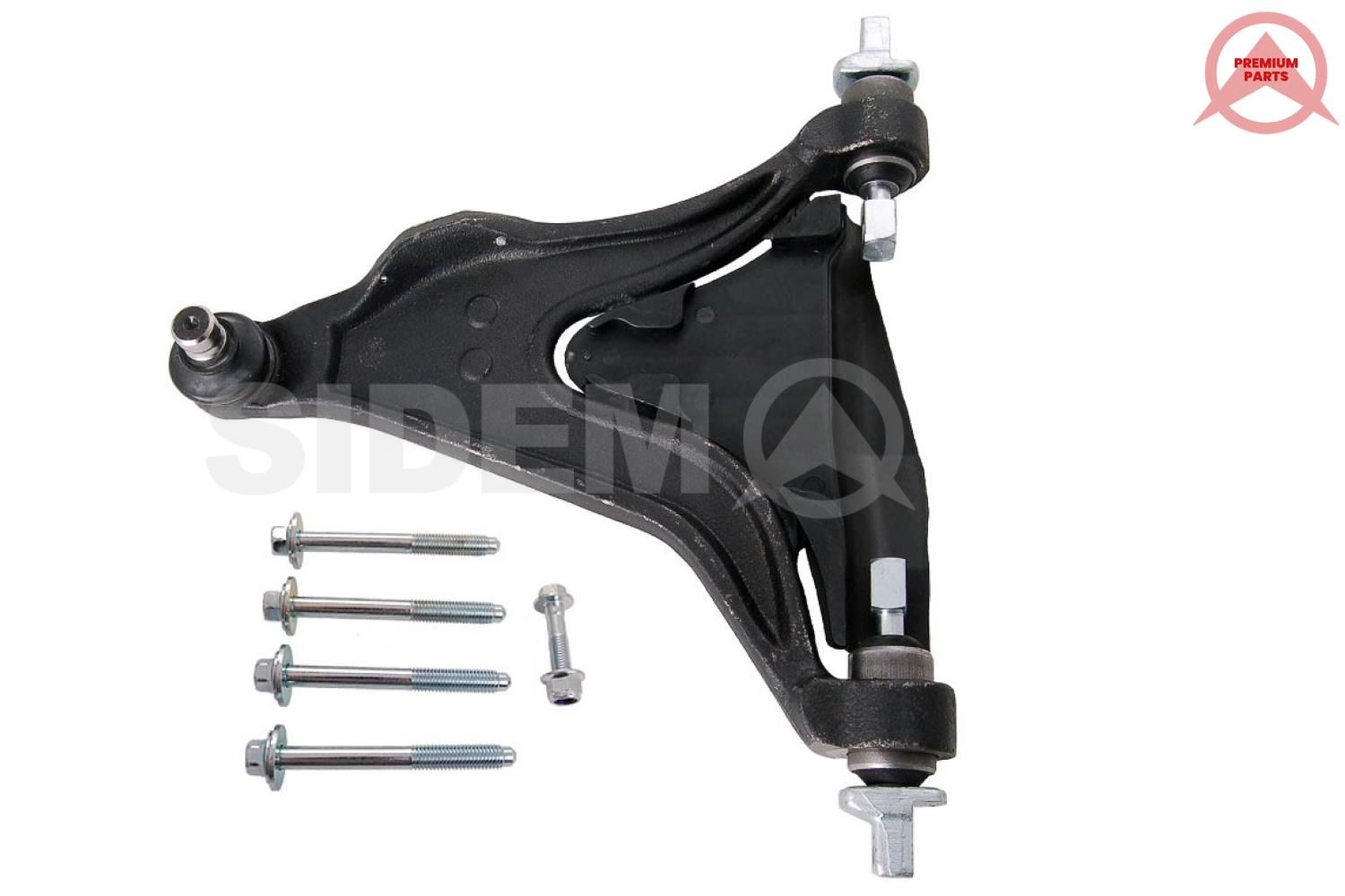 Control/Trailing Arm, wheel suspension