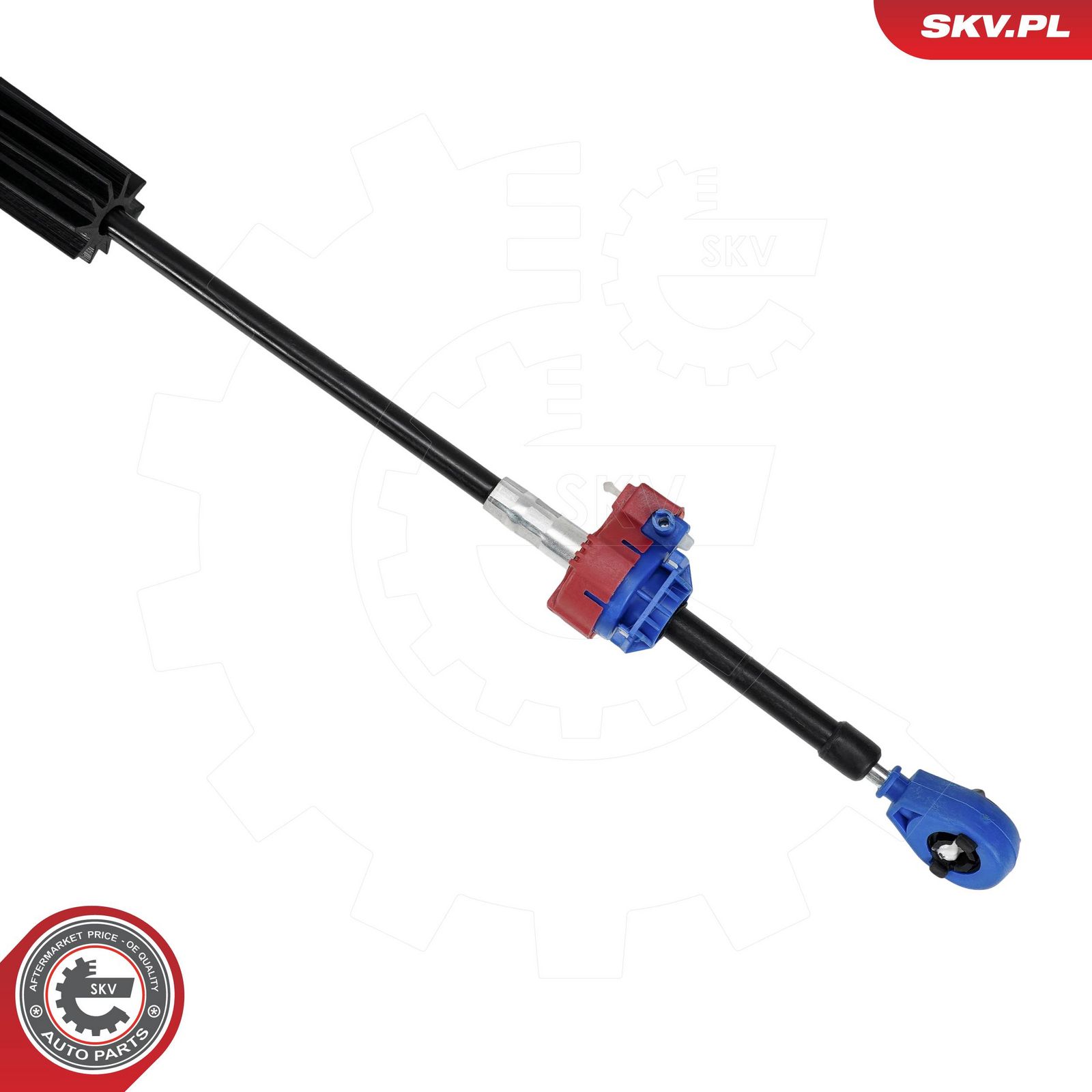 ESEN SKV 27SKV067 Cable pull, manual transmission