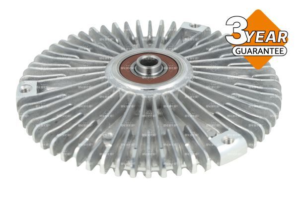 Clutch, radiator fan-3