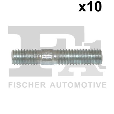 FA1 985-06-004.10 Bolt, exhaust manifold