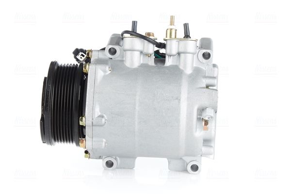 Compressor, air conditioning-2