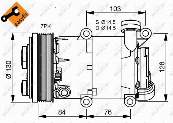 Compressor, air conditioning-6
