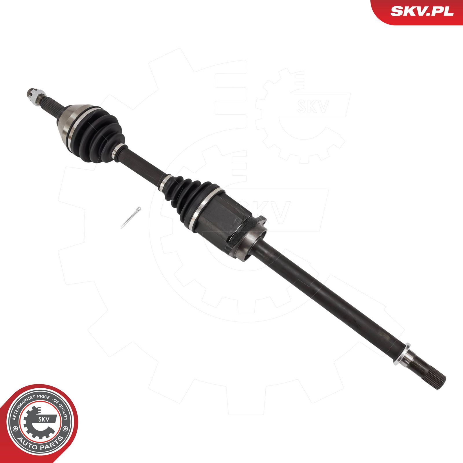 Drive Shaft-main