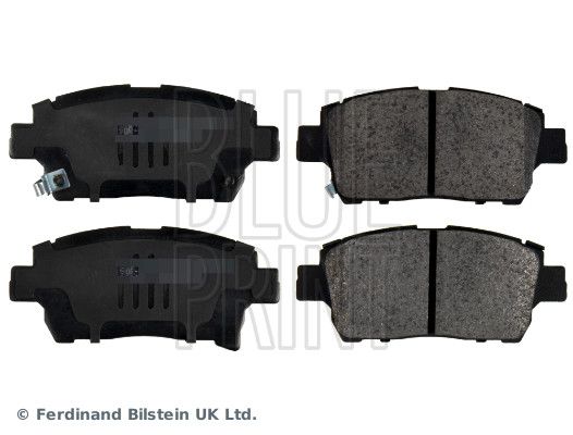 stabdžių trinkelių rinkinys, diskinis stabdys