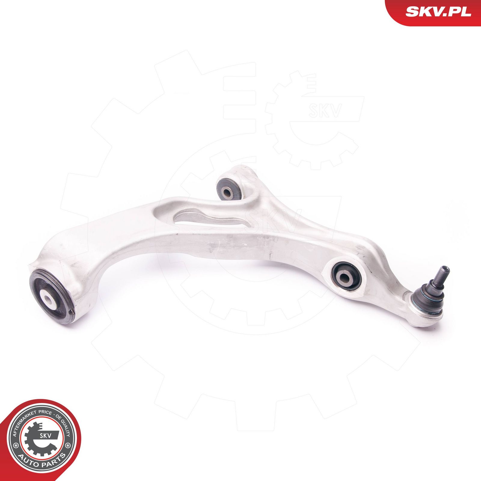 Repair Kit, control arm