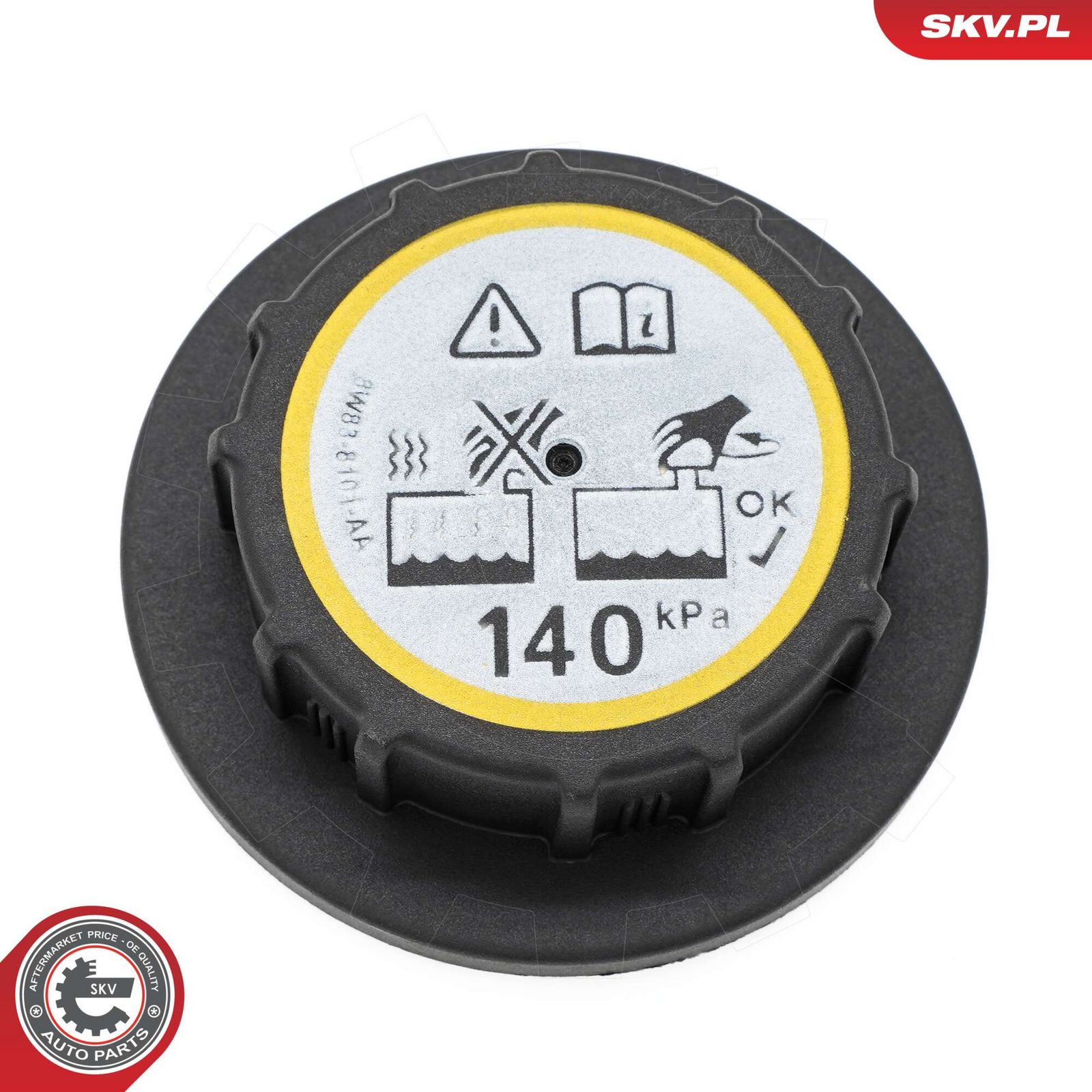 ESEN SKV 61SKV038 Cap, coolant tank