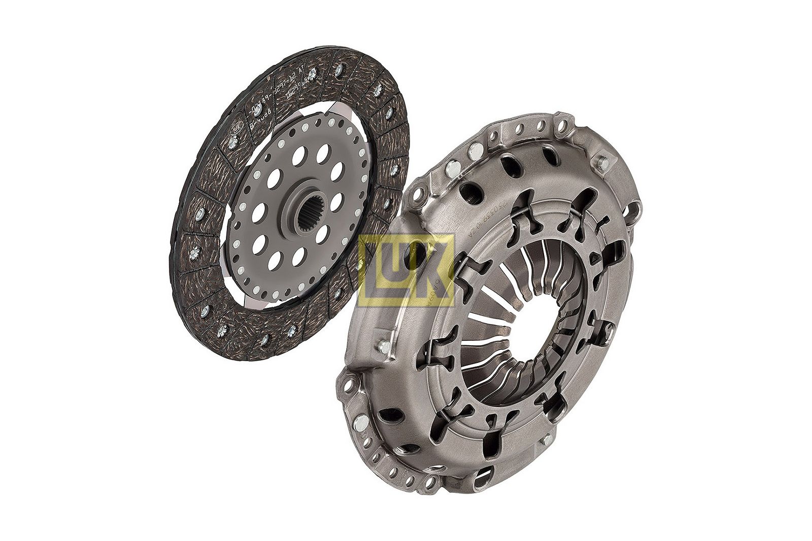 SCHAEFFLER LUK 623 3151 09 Clutch kit