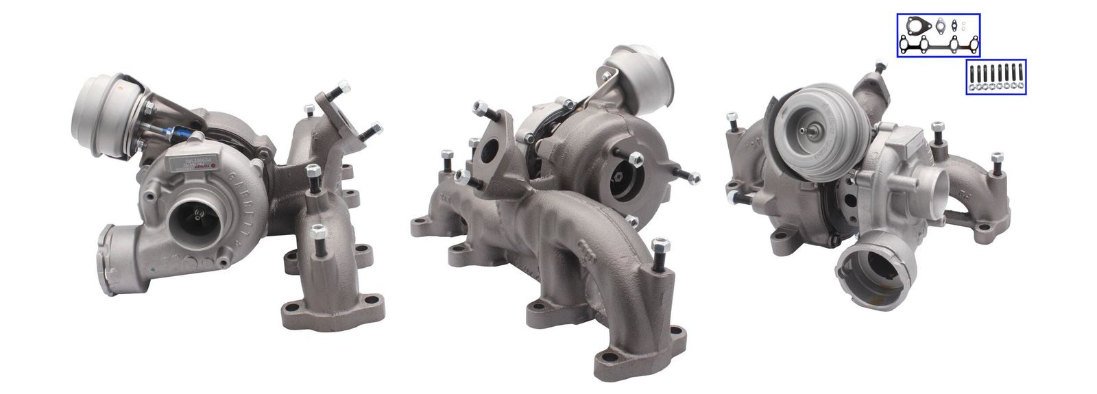 LUCAS LTRPA7164192 Charger, charging (supercharged/turbocharged)