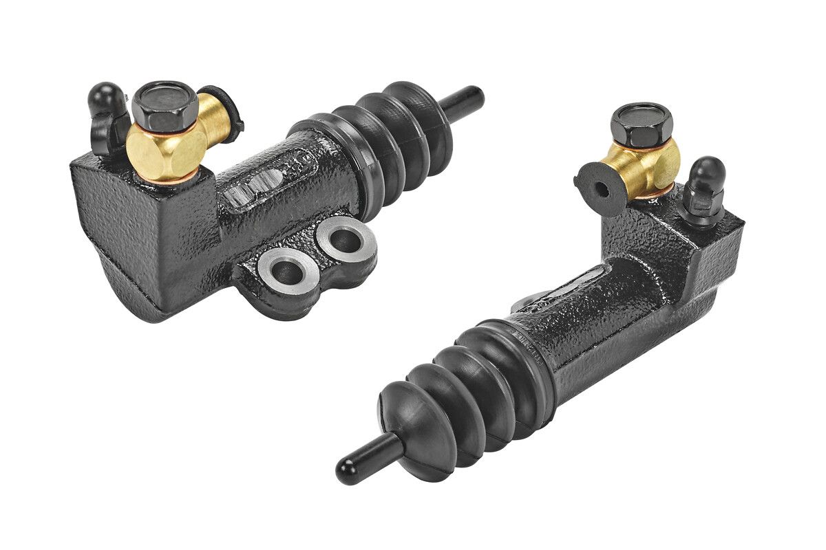 VALEO 804738 Slave cylinder, clutch