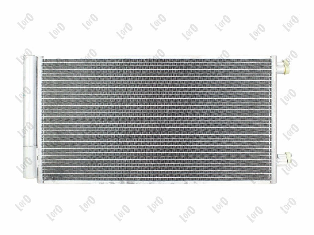 ABAKUS 023-016-0019 Condenser, air conditioning