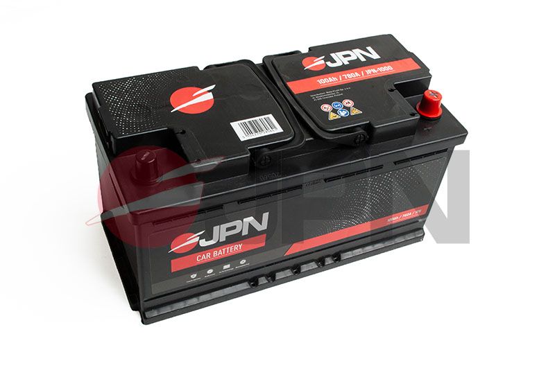 JPN JPN-1000 Starter battery