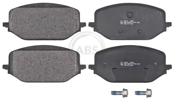 A.B.S. 35414 Brake pad set, disc brake