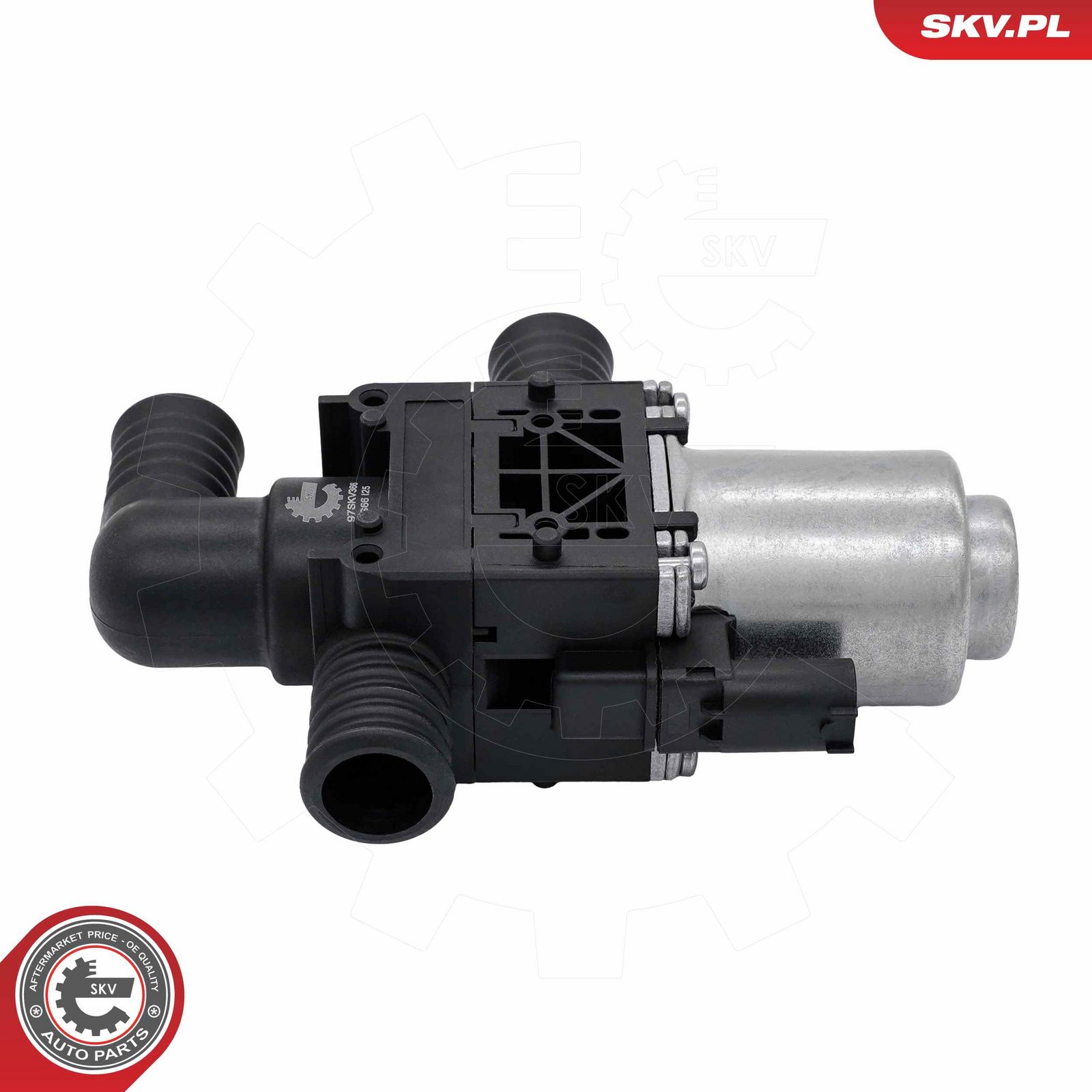 Coolant Control Valve-main