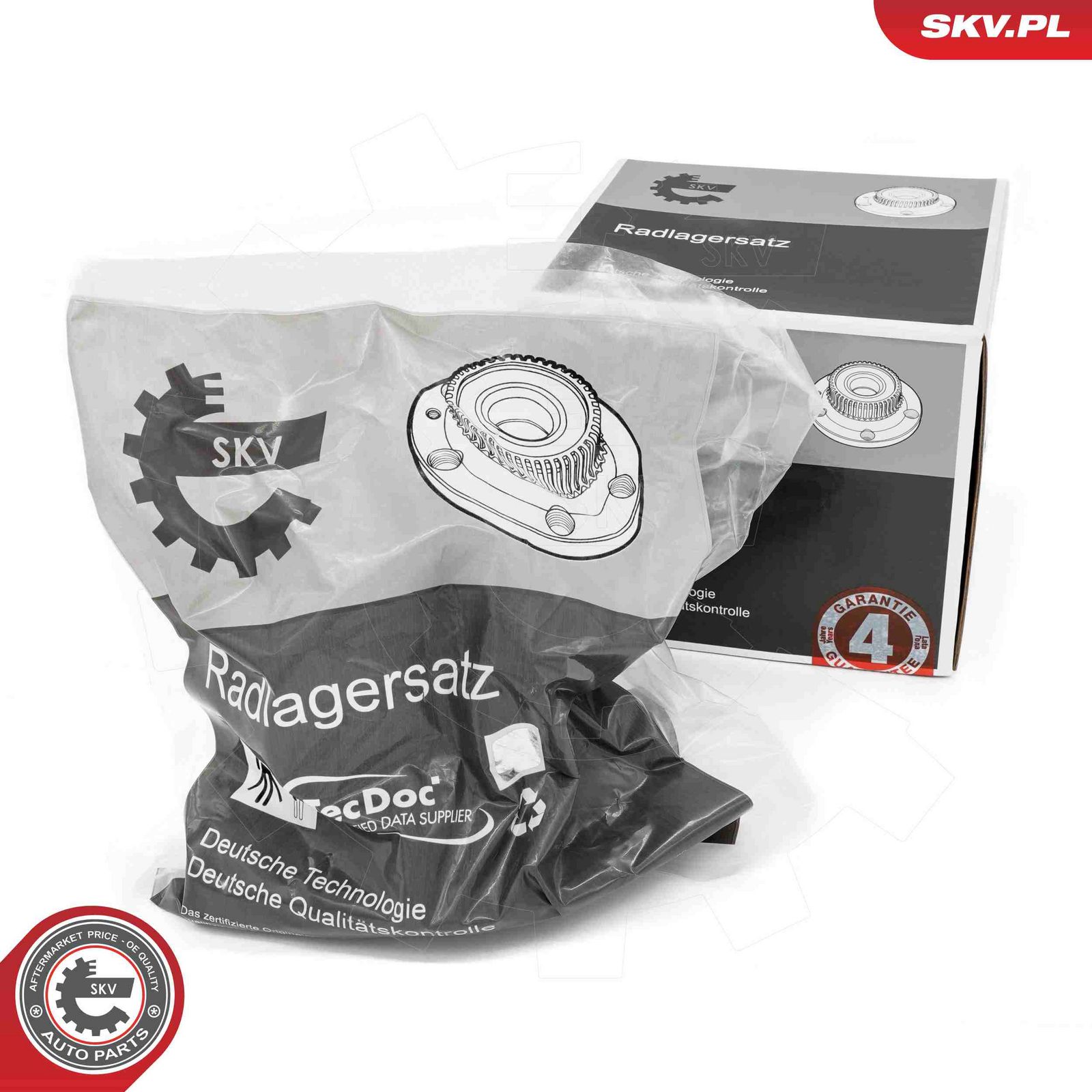 ESEN SKV 29SKV662 Wheel bearing kit