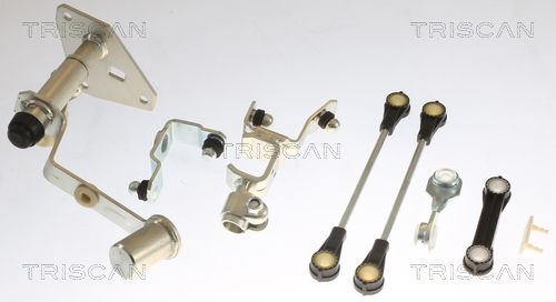 Cable Pull, manual transmission-1