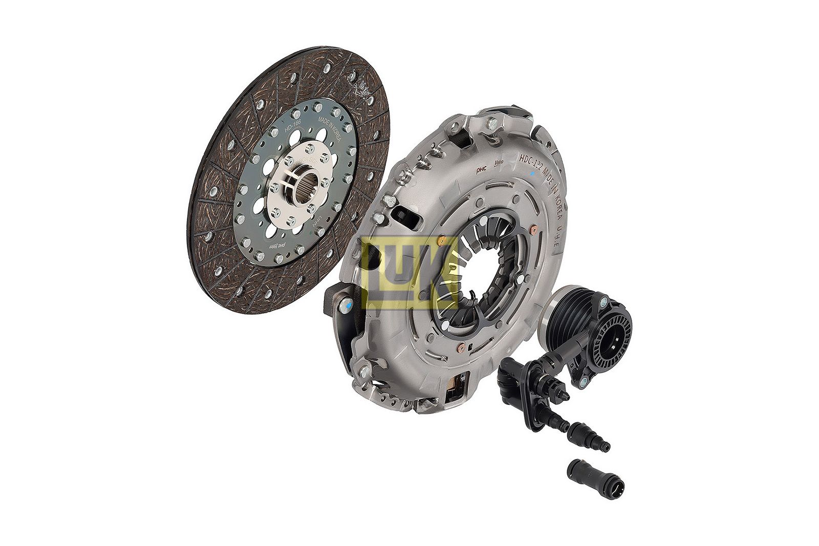 Clutch Kit