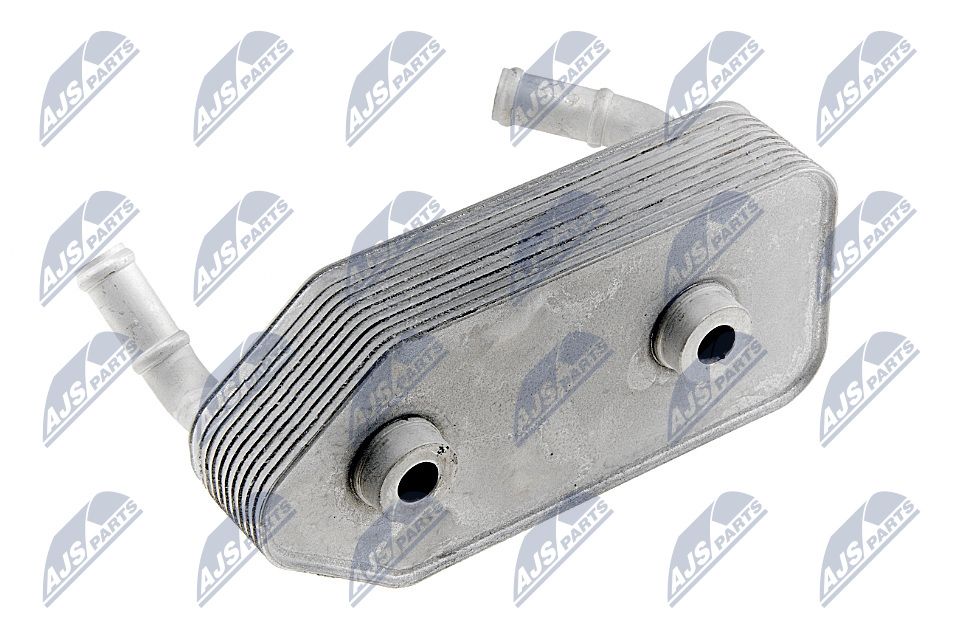 Oil Cooler, automatic transmission-1