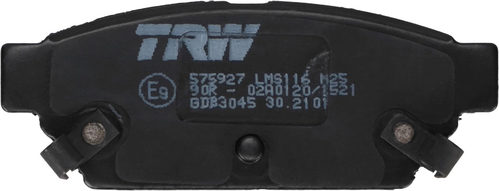 Brake Pad Set, disc brake-2