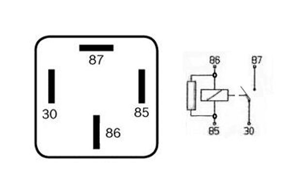 Relay, main current-8