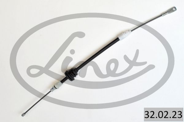 LINEX 32.02.23 Cable pull, parking brake