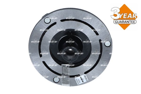 Drive plate, magnetic clutch (compressor)-2