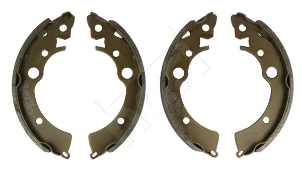 HART 221 328 Brake shoe set