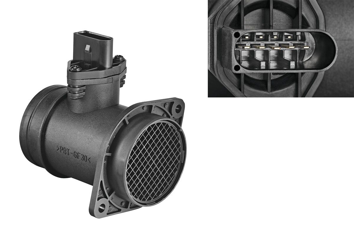 VALEO 253720 Mass air flow sensor