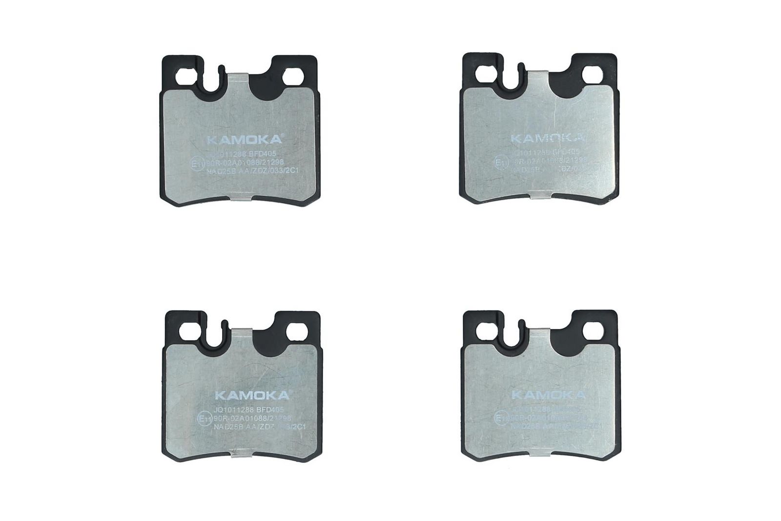 stabdžių trinkelių rinkinys, diskinis stabdys