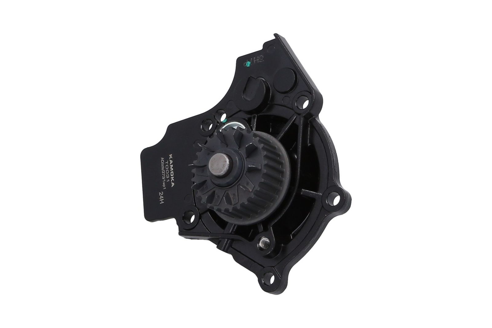 KAMOKA T0031 Water pump, engine cooling