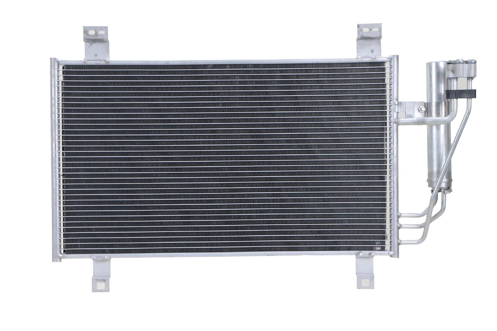 WALKER WCD00355 Condenser, air conditioning