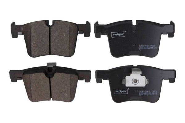 MAXGEAR 19-2917 Brake pad set, disc brake