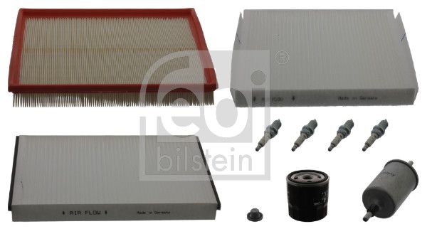 Parts Set, maintenance service