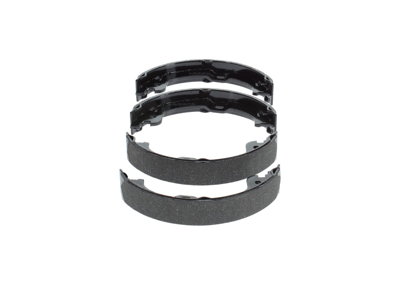 Brake Shoe Set, parking brake-3