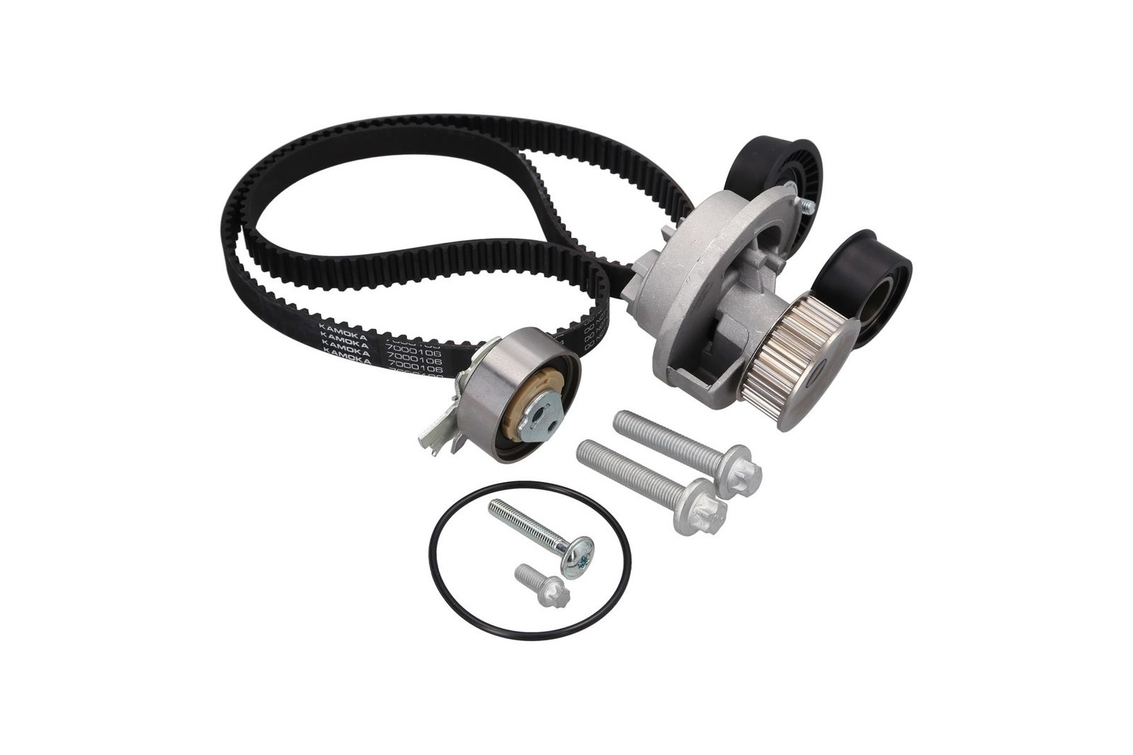 Water Pump & Timing Belt Kit-3