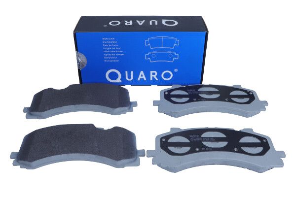 Brake Pad Set, disc brake-1