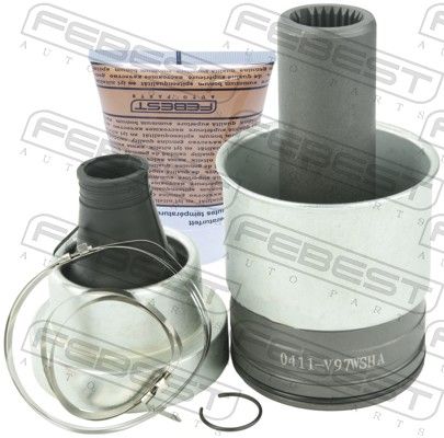 FEBEST 0411-V97WSHA Joint, propshaft